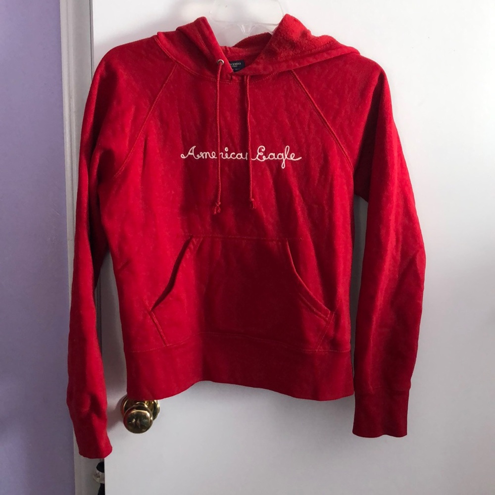 American Eagle hooded sweatshirt